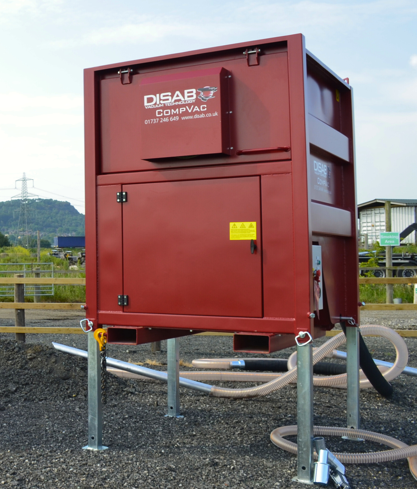 compvac