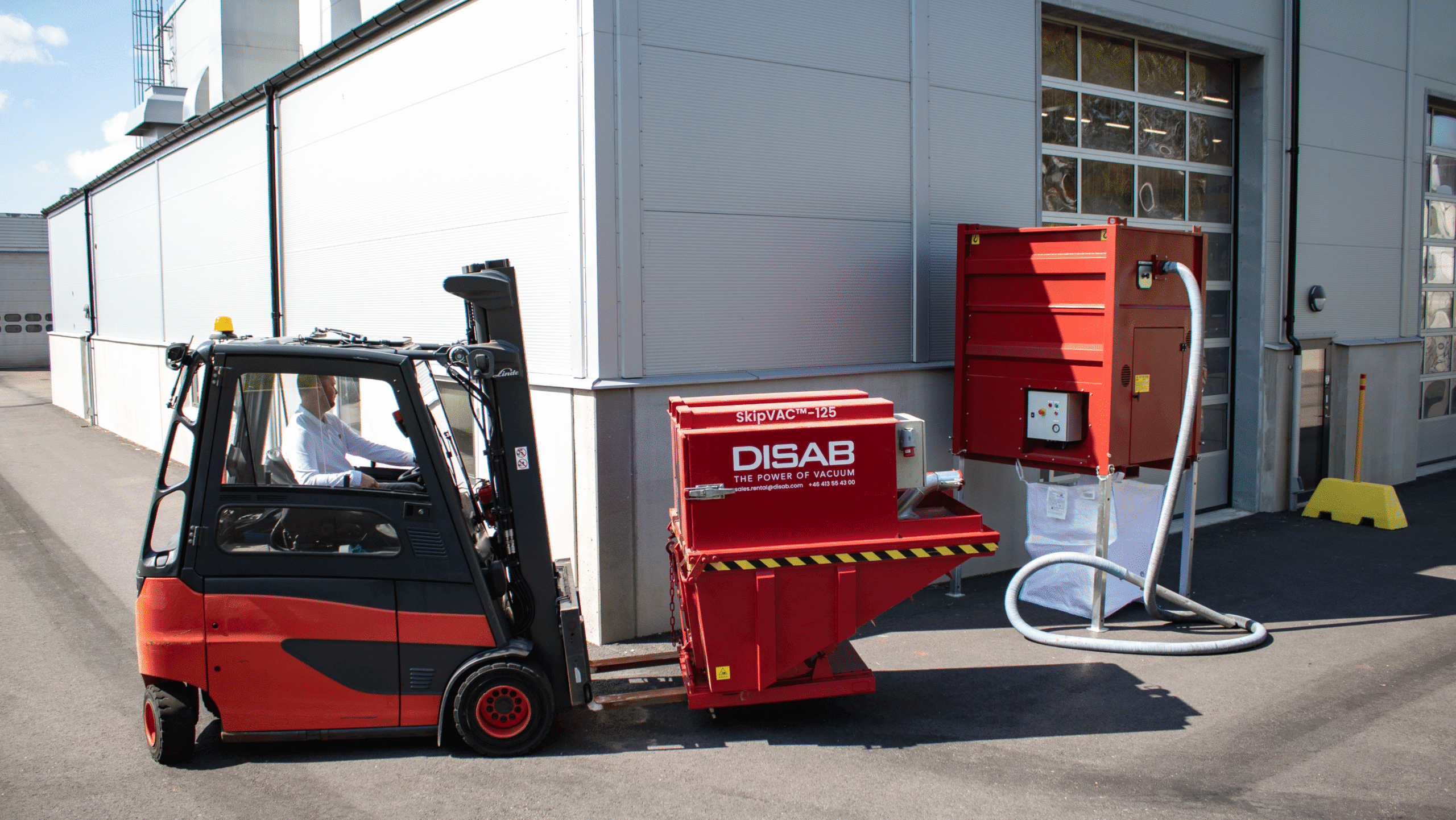 portable vacuum units